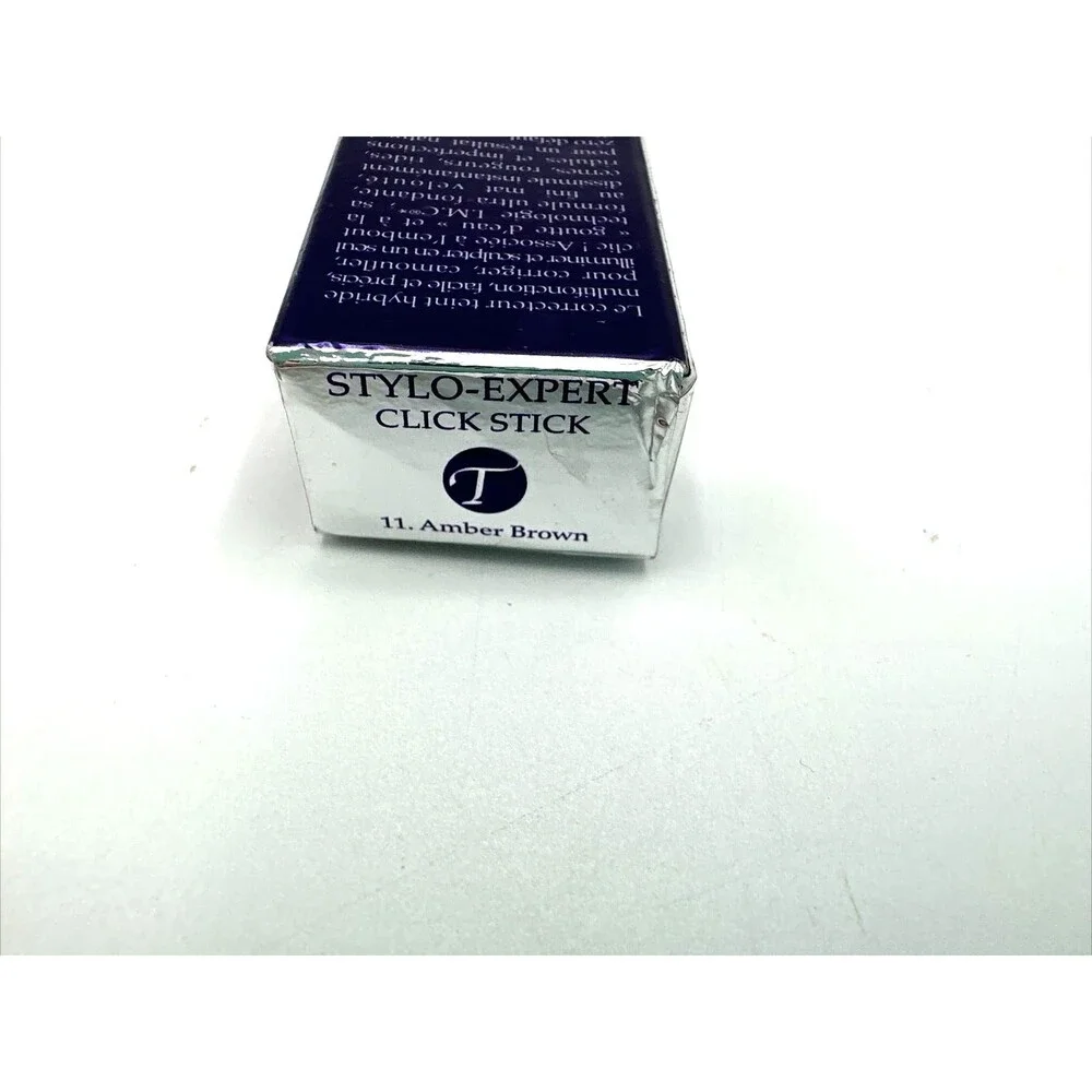 By Terry Stylo Expert Click Stick Hybrid Foundation Concealer 11.Amber Brown